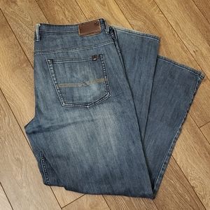 Buffalo "Jack-X" Jeans, 38x32